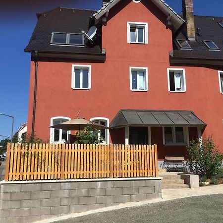 Ferienwohnung Rotes Haus Schnaittach Kültér fotó