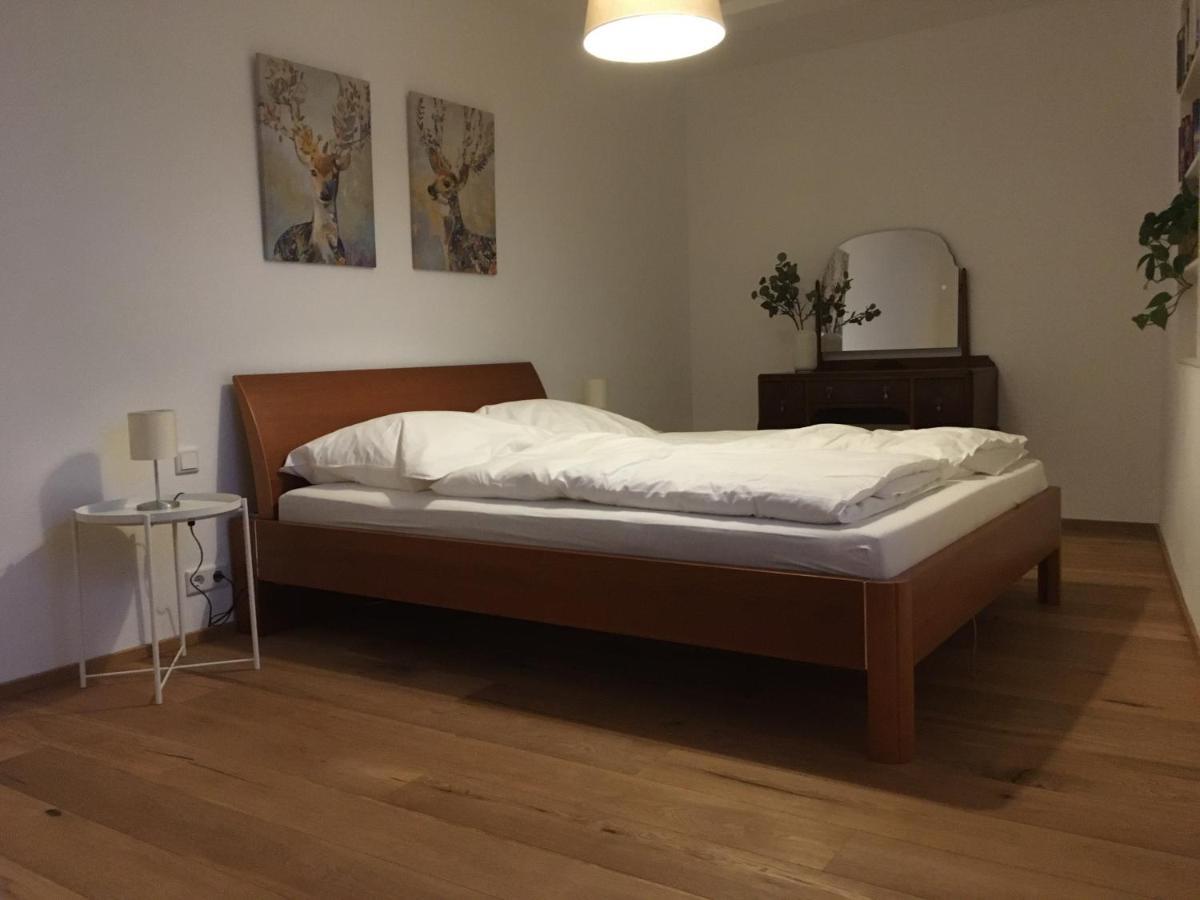 Ferienwohnung Rotes Haus Schnaittach Kültér fotó
