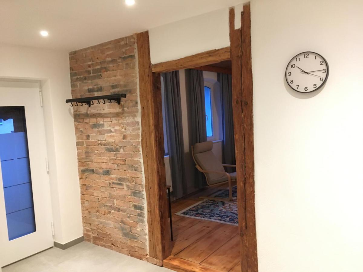 Ferienwohnung Rotes Haus Schnaittach Kültér fotó