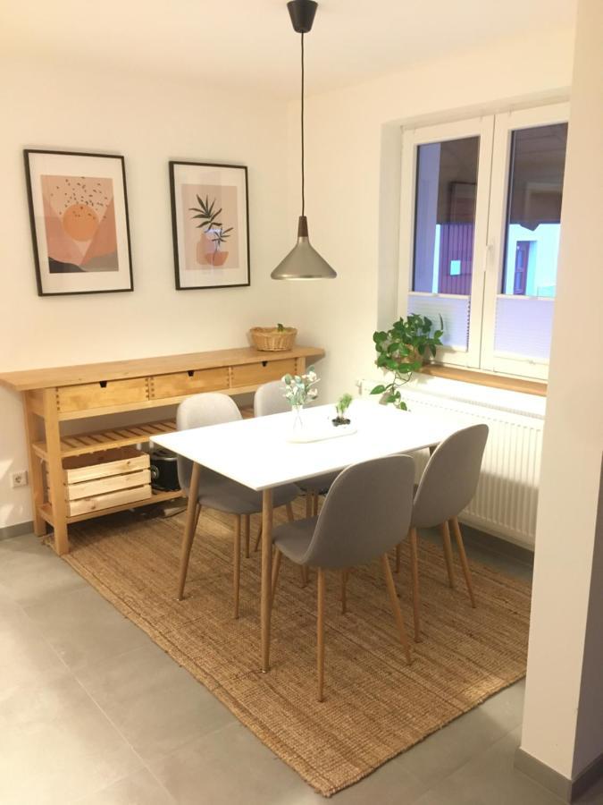 Ferienwohnung Rotes Haus Schnaittach Kültér fotó
