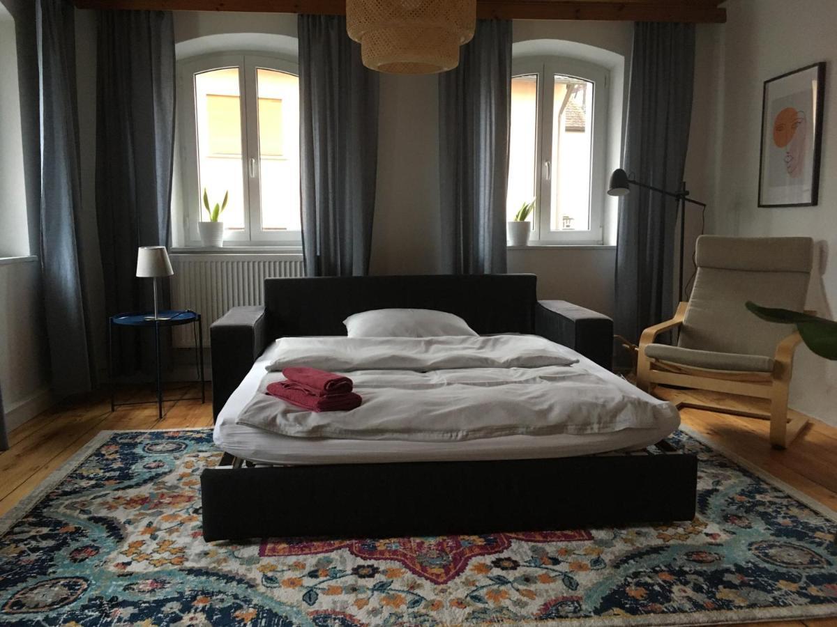 Ferienwohnung Rotes Haus Schnaittach Kültér fotó
