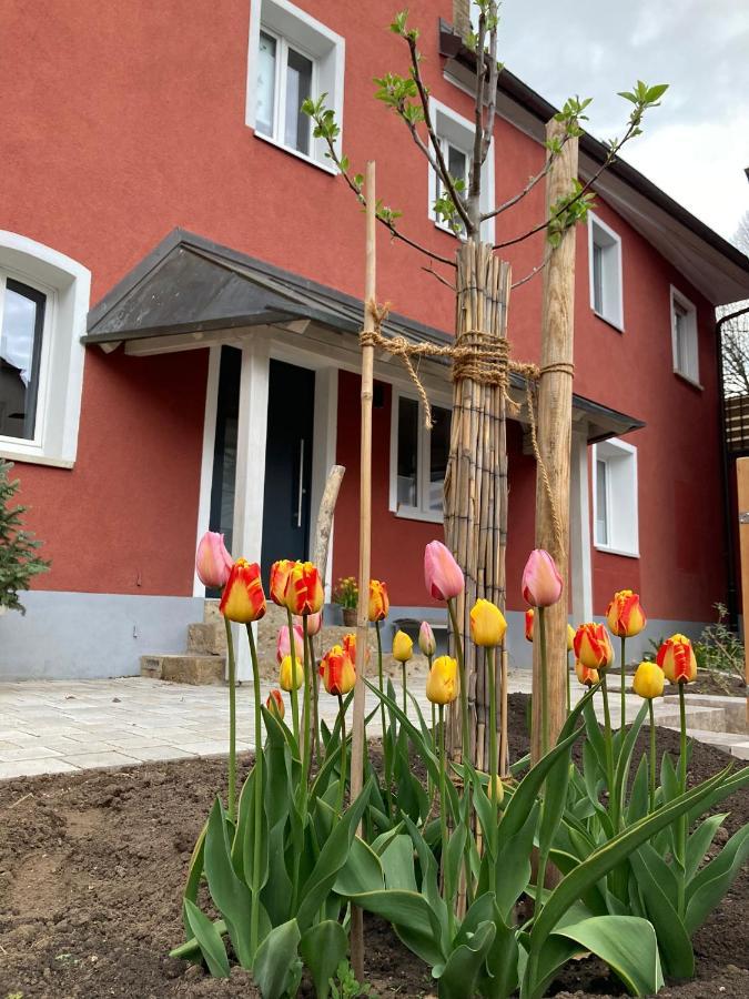 Ferienwohnung Rotes Haus Schnaittach Kültér fotó
