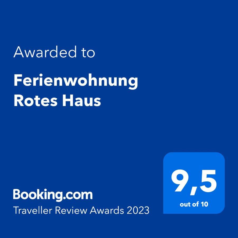 Ferienwohnung Rotes Haus Schnaittach Kültér fotó
