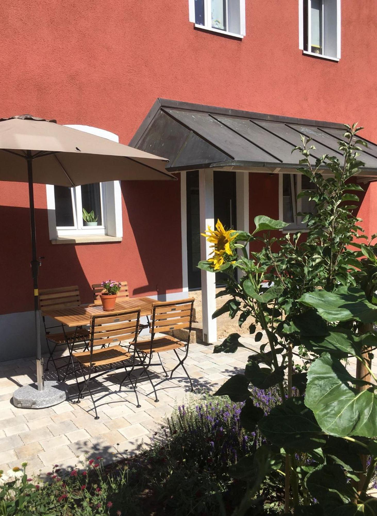 Ferienwohnung Rotes Haus Schnaittach Kültér fotó