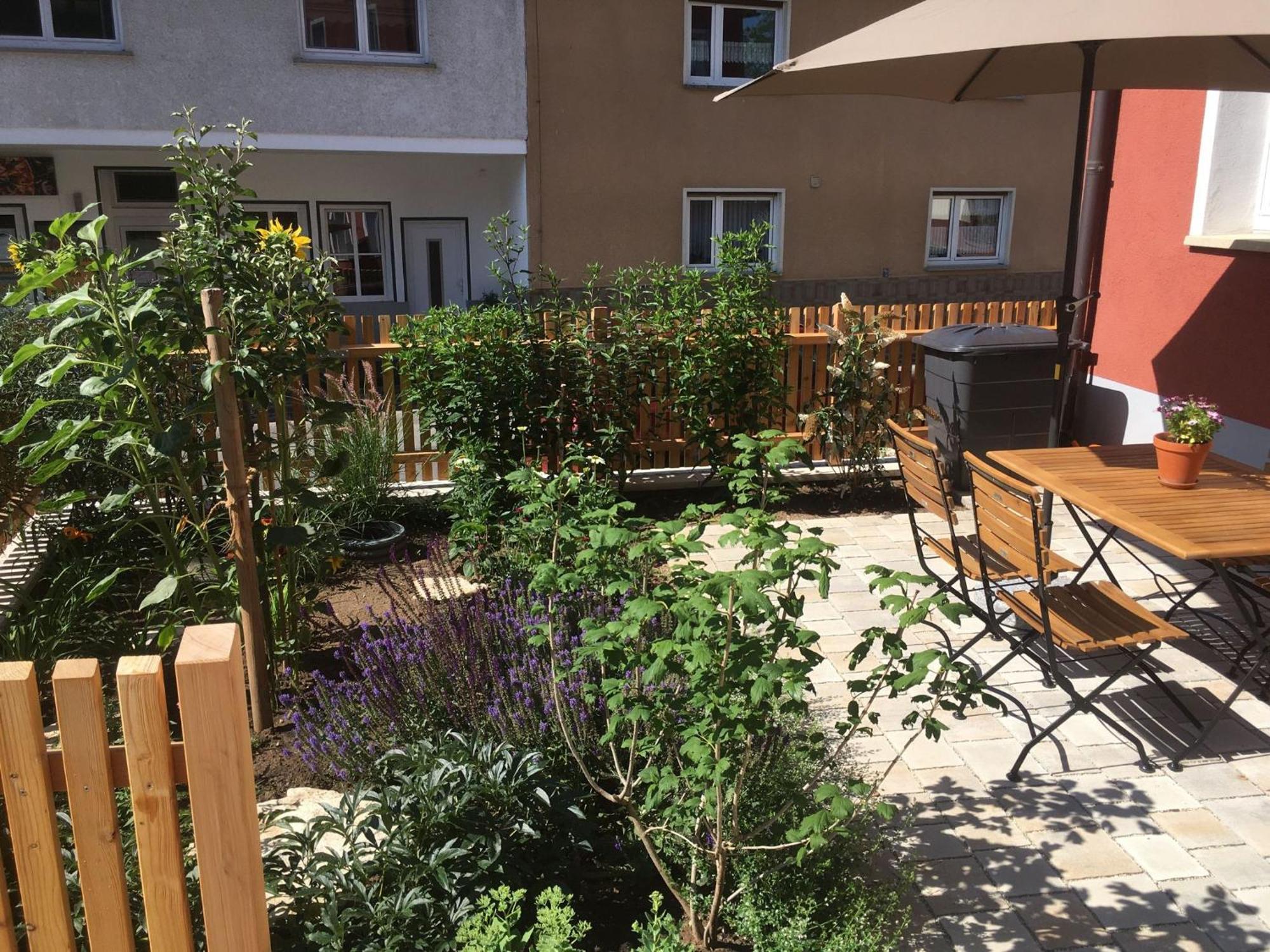Ferienwohnung Rotes Haus Schnaittach Kültér fotó